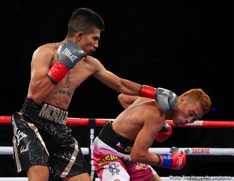 Image: Boxing Results: Cristobal Cruz Defeats Mashaba in Controversial Majority Decision