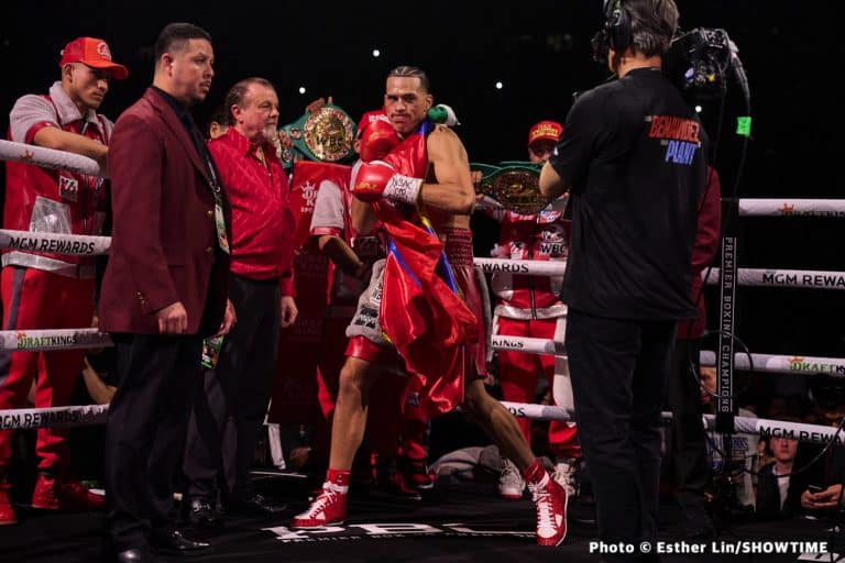 Image: Benavidez, Gvozdyk, and where the results can take us