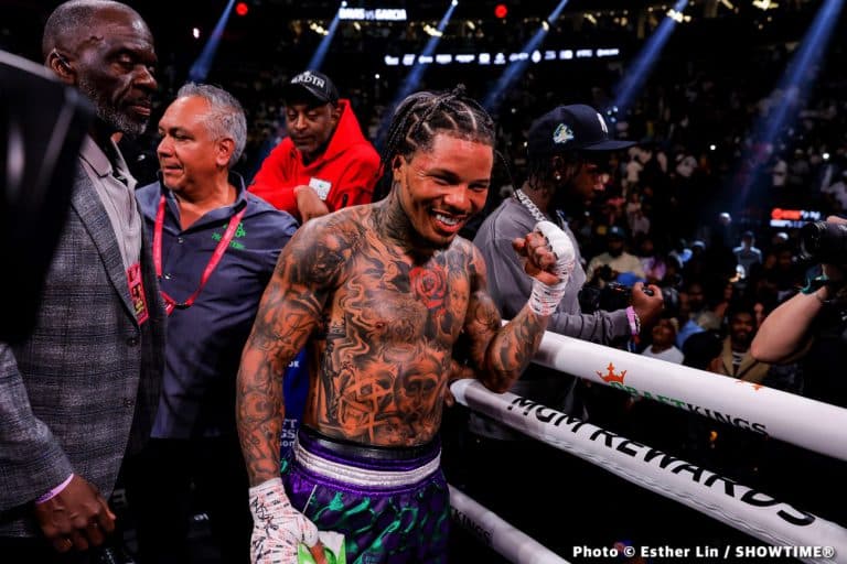 Image: Gervonta Davis Assures Benn of Fight, But Can He Navigate Promoter Hurdles?