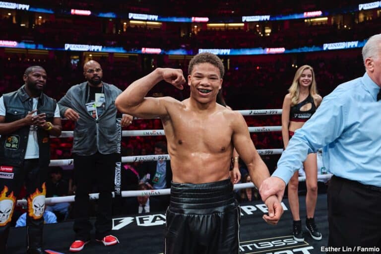 Image: Curmel Moton Is Ready To Be The Opening Act Tonight On DAZN PPV