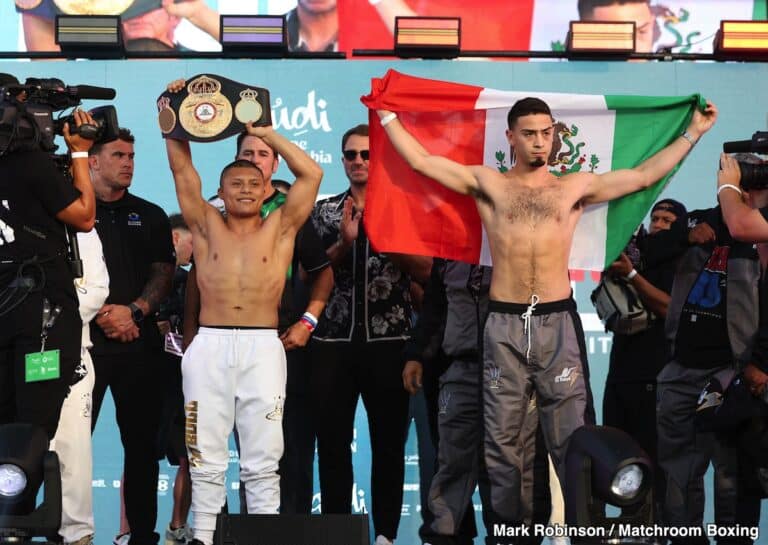 Image: Pitbull Cruz vs. Rayo Valenzuela Could Be The Fight Of The Night 