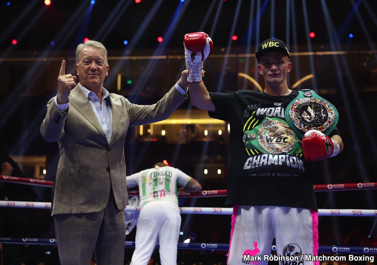 Image: Boxing Results: Willy Hutchinson Silences Critics!