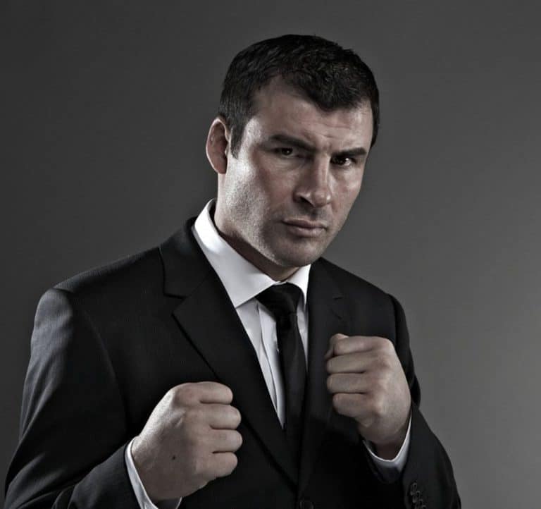 Image: The Legacy Of Joe Calzaghe: The Most Underrated Champion in History?