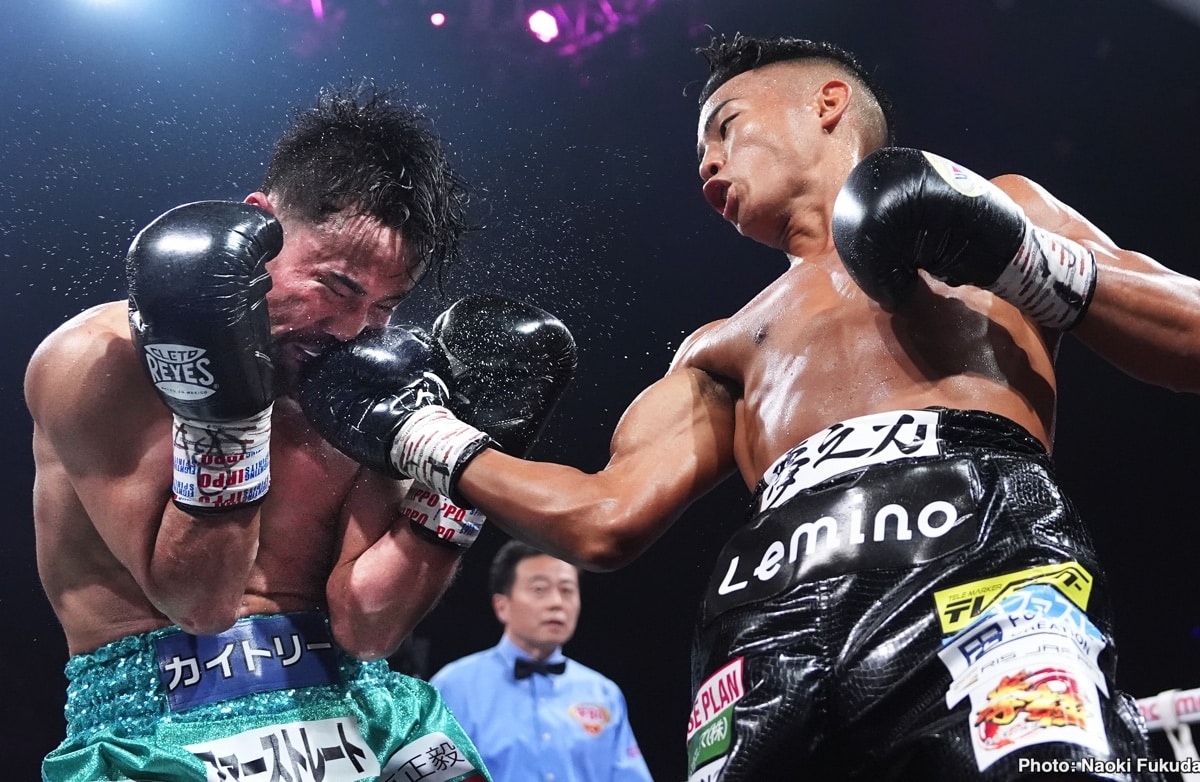 Image: Boxing Results: Naoya Inoue Stops TJ Doheny on ESPN