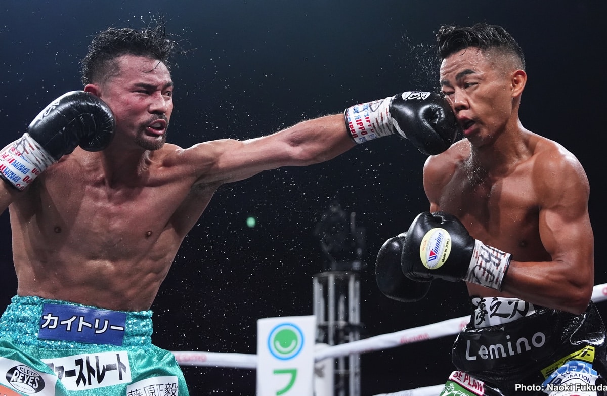 Image: Boxing Results: Naoya Inoue Stops TJ Doheny on ESPN