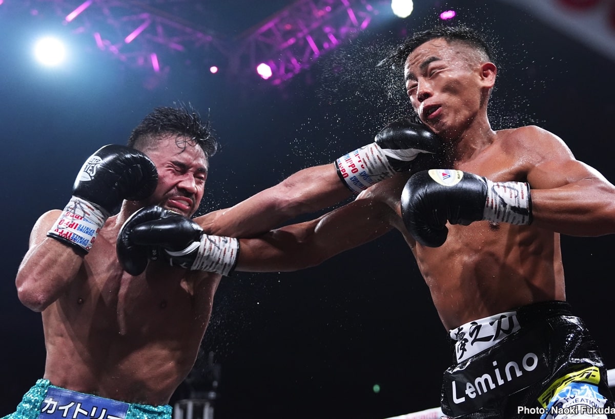 Image: Boxing Results: Naoya Inoue Stops TJ Doheny on ESPN