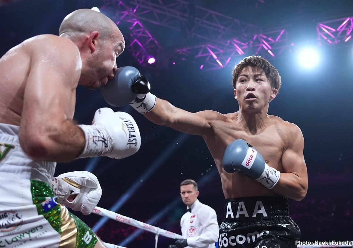 Image: Live Results: Inoue vs. Doheny From Japan Tonight