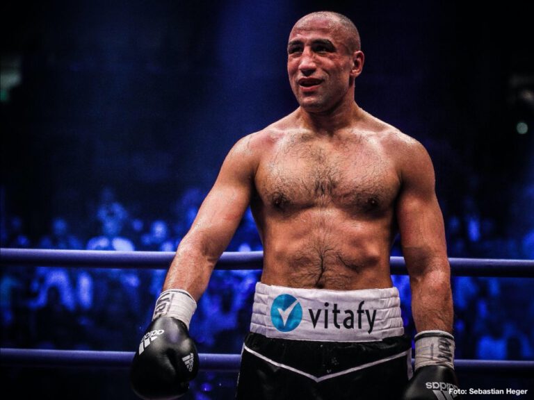 Image: Boxing Results: Arthur Abraham Stops Ayala