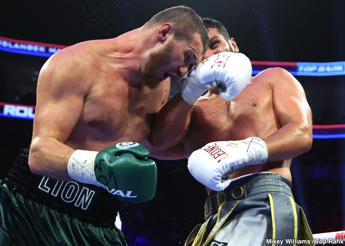 Image: Boxing Results: Guido Vianello Stops Makhmudov in 8th