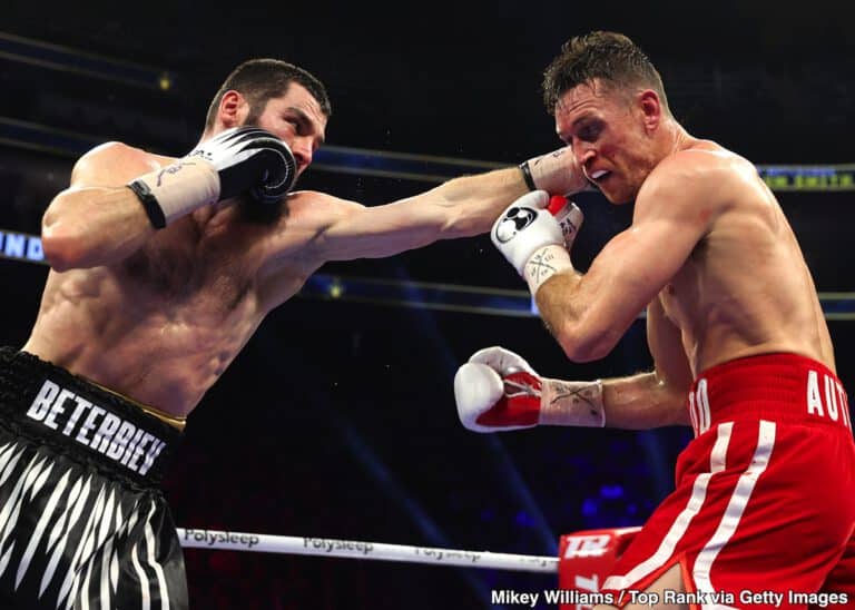 Image: Beterbiev's Brutal Brilliance Baffles: "As Close to Unbeatable as I've Seen" - Tony Bellew