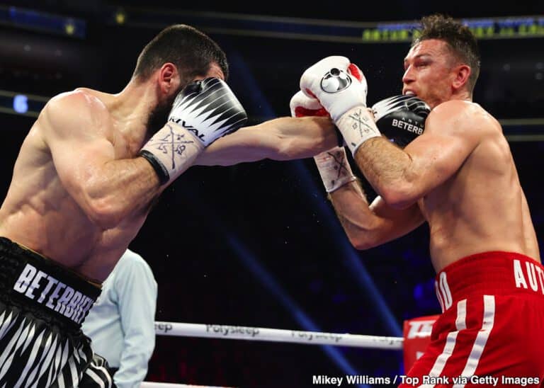 Image: Beterbiev Batters Smith, Can Bivol Handle Artur's Stone Hands?