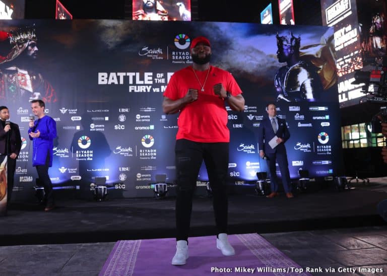 Image: Bakole Predicts Knockout Victory Over Jared Anderson in August 3rd Fight