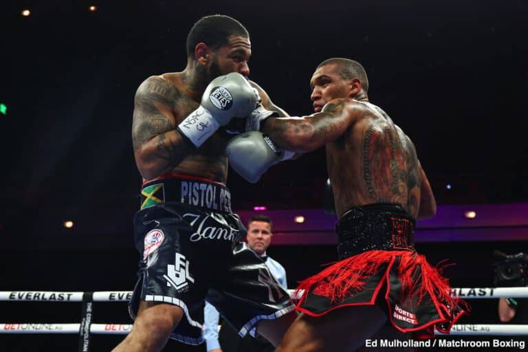 Image: Conor Benn Challenges Gervonta Davis: "$10M-$15M Not Enough? Then Stay Quiet"