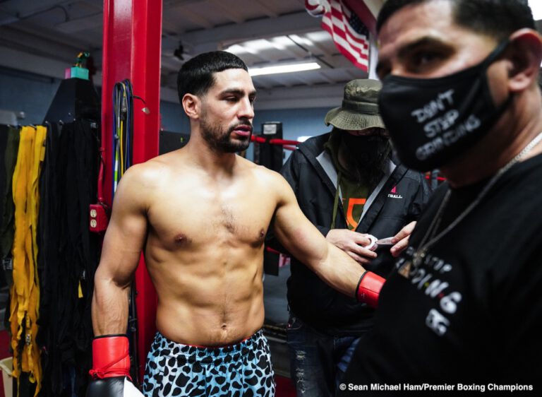 Image: Terence Crawford Fight Isn't Far-fetched Says Danny Garcia