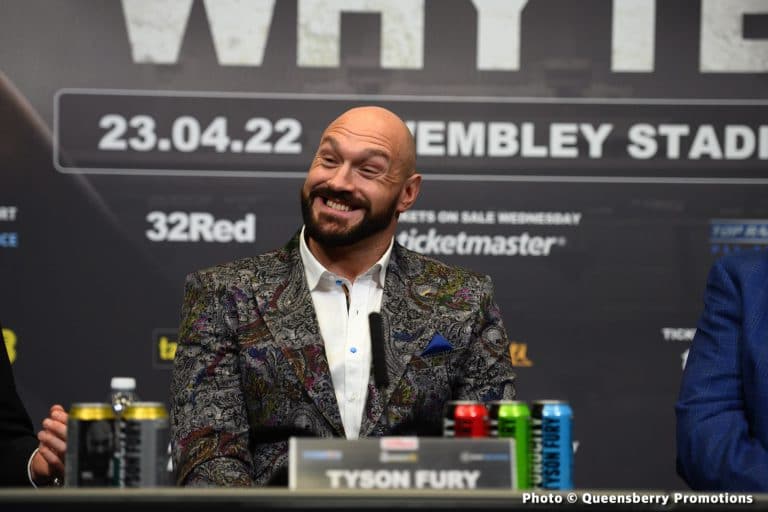 Image: Tyson Fury vs. Morecambe Pavement: The Knockout No One Saw Coming!