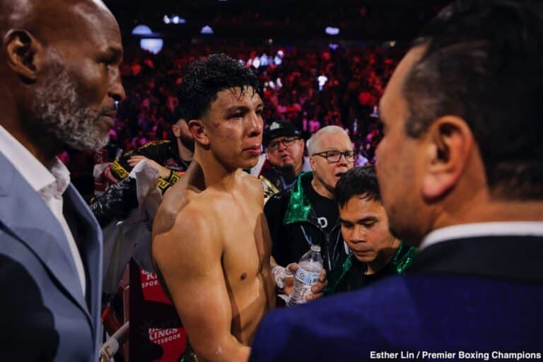 Image: Munguia vs. Bazinyan in the Works for September 21st