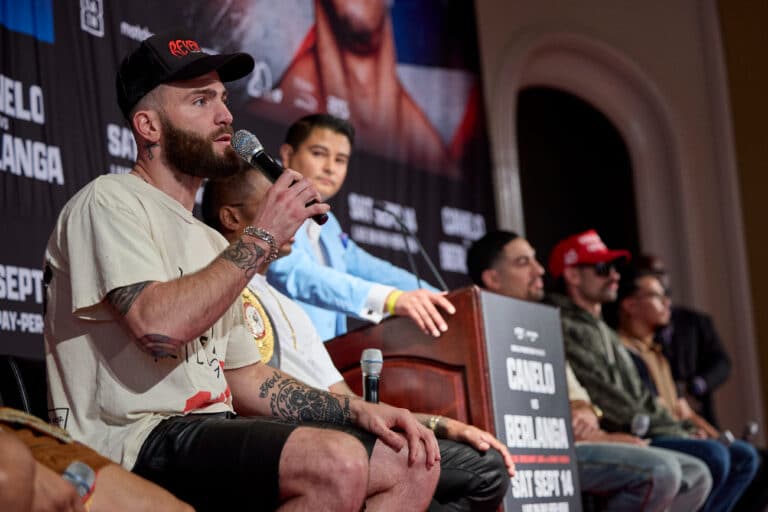 Image: Caleb Plant Eyes Canelo Rematch with McCumby Bout