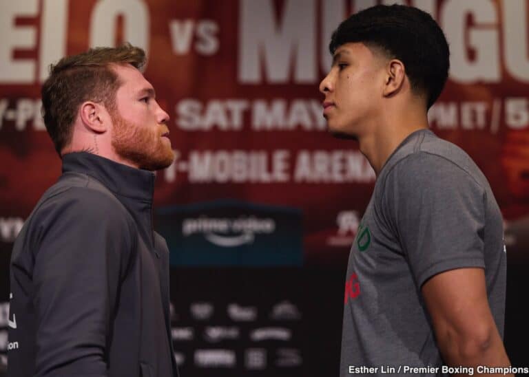 Image: Canelo Alvarez vs. Jaime Munguia: Strategic Analysis