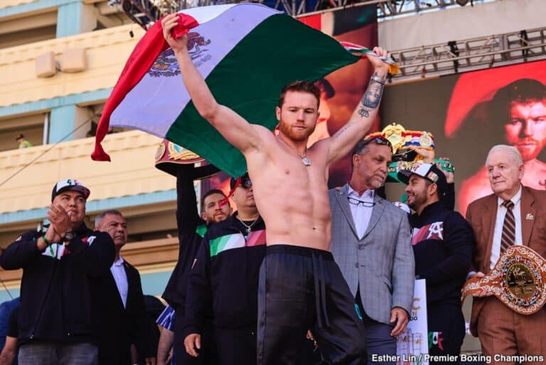 Image: Canelo's "What If": PBC Over Golden Boy