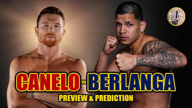 Image: Canelo Alvarez vs Edgar Berlanga - Preview Video