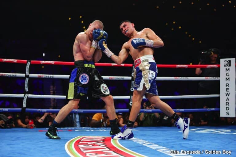 Image: Tim Tszyu Questions Vergil Ortiz Jr.'s Victory, Suggests Draw or Bohachuk Win