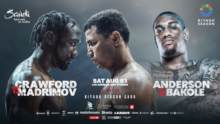 Image: VIDEO: Terence Crawford vs Israil Madrimov Preview