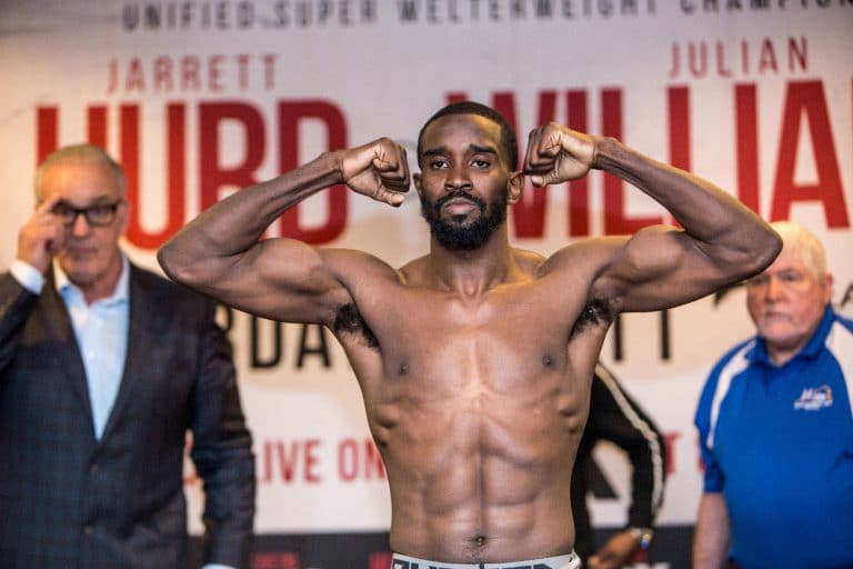 Image: Demond Nicholson Aims to ‘Mentally Break’ Berlanga on April 24th — Ennis, Plant, Warrington, More!