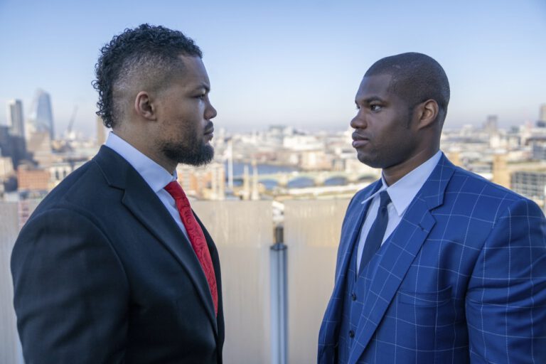 Image: Daniel Dubois vs. Joe Joyce RESCHEDULED for July 11