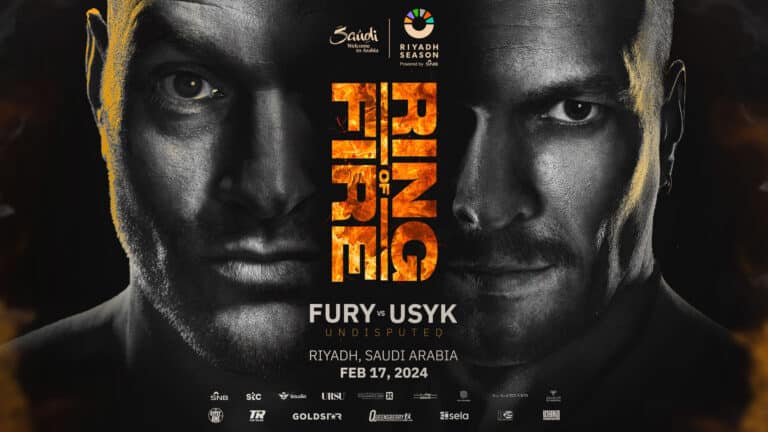 Image: Gareth A. Davies wants Tyson Fury to pressure Oleksandr Usyk and use Wilder blueprint