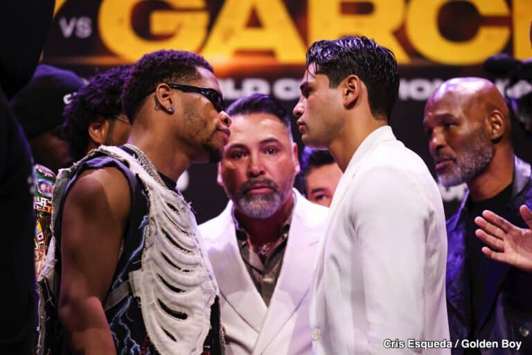 Image: Bill Haney Demands Justice Before Rematch Negotiations with Ryan Garcia