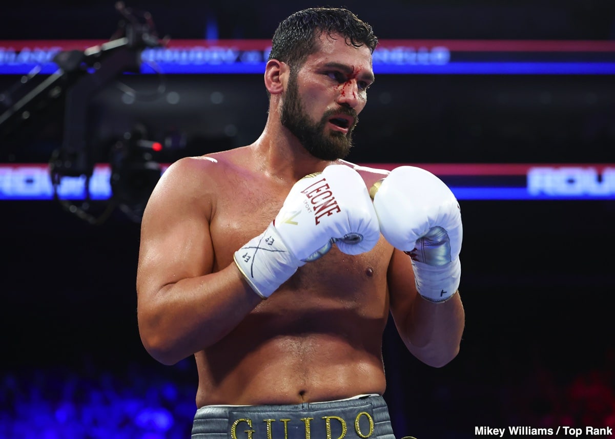 Image: Boxing Results: Guido Vianello Stops Makhmudov in 8th