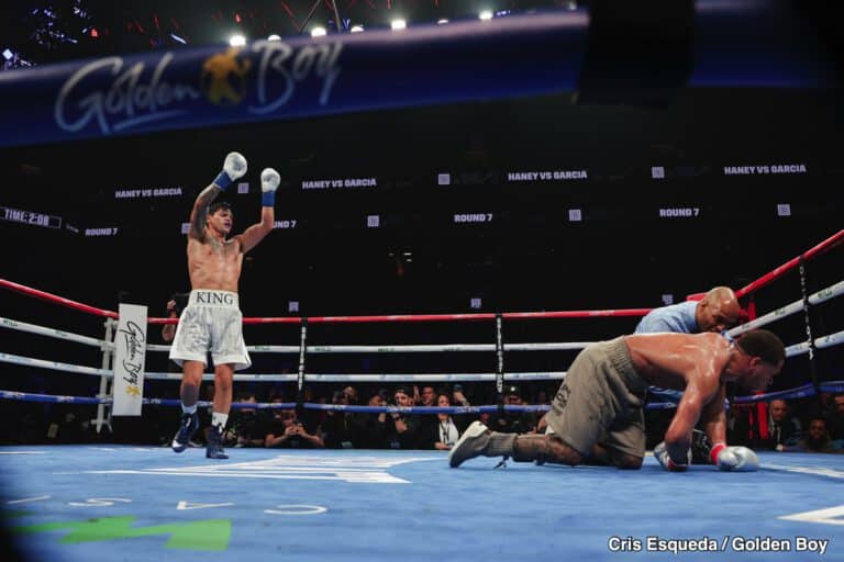 Image: Devin Haney: Was the Ryan Garcia Fight a Career Killer?