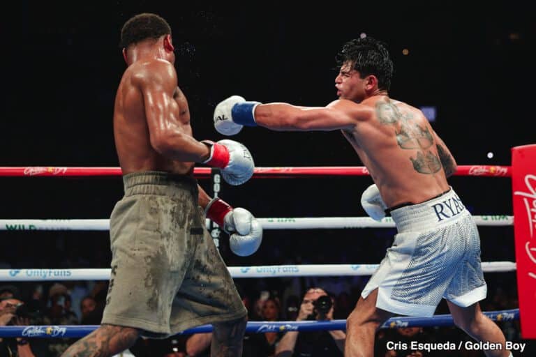 Image: Ryan Garcia Confident of Repeat Victory Over Haney