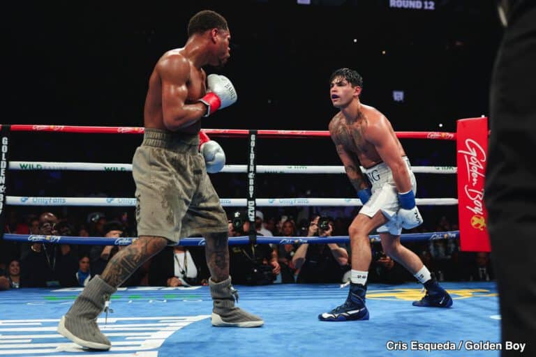 Image: Devin Haney vs. Liam Paro In the Works for December 7th in Australia