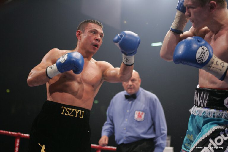 Image: Kostya Tszyu Was a Real Giant Killer! 