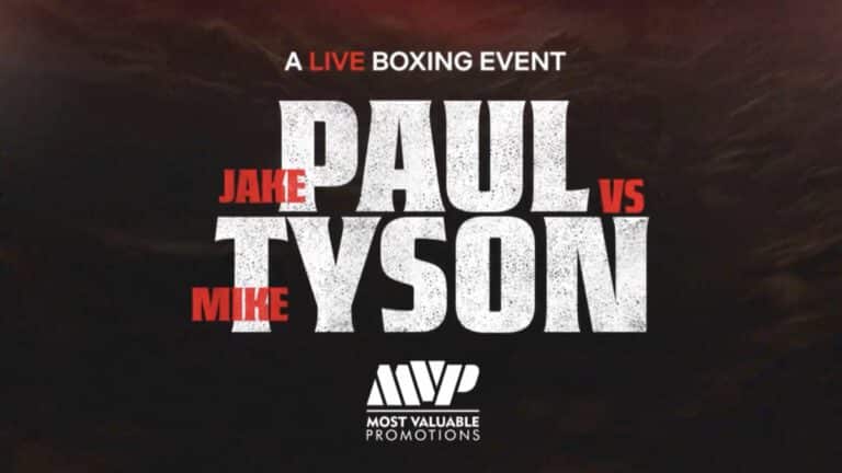 Image: Mike Tyson Issues Chilling Warning to Jake Paul Ahead of July 20th Showdown