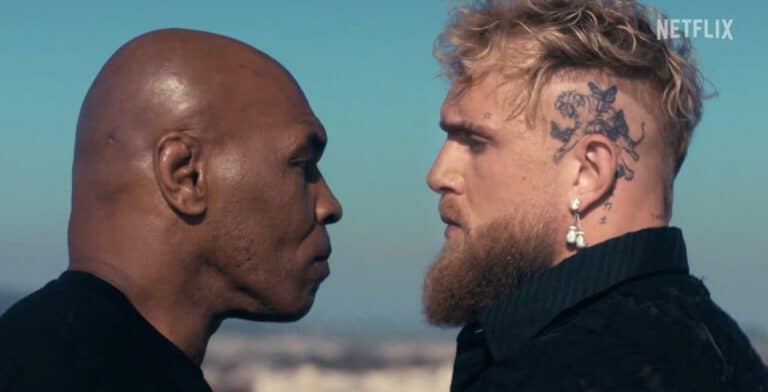 Image: Jake Paul vs. Mike Tyson Rescheduled for November 15th Following Tyson's Health Scare