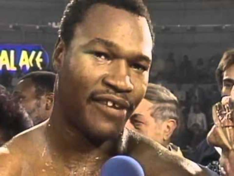 Image: When Mike Tyson Sought Revenge for His Idol