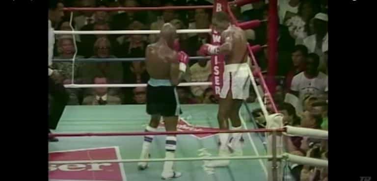 Image: Righteous Rounds: Sugar Ray Leonard vs Marvellous Marvin Hagler