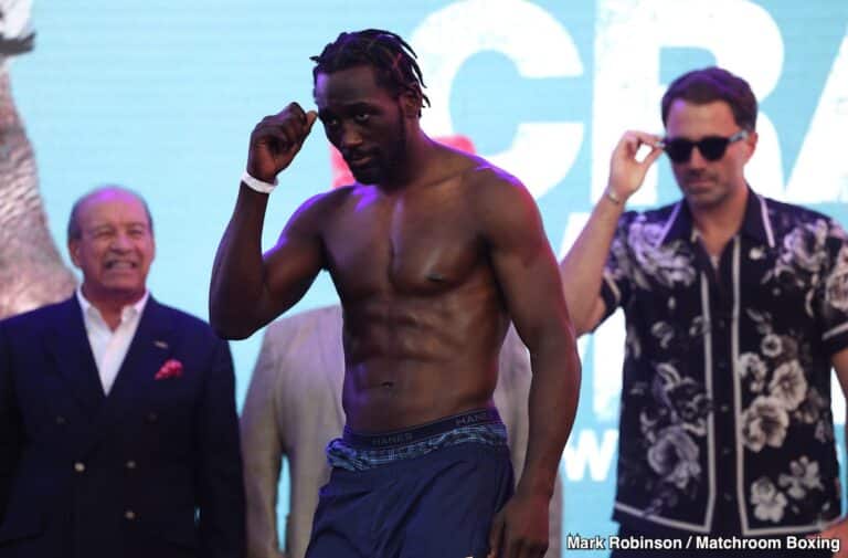 Image: Crawford Vacates WBO Title, Opens Door for Norman Jr.