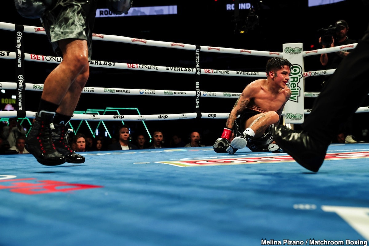 Image: Live Results of Juan Franciso Estrada vs. Jesse 'Bam' Rodriguez Tonight on DAZN