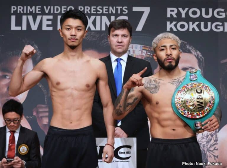 Image: Inoue vs. Ancajas, Santiago vs. Nakatani Tonight: Start Time, TV Schedule, Ring Walks