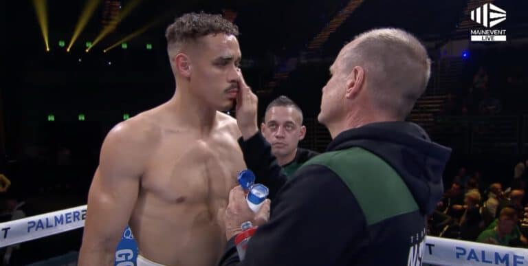 Image: David Nyika: The Next Big Kiwi Cruiser?