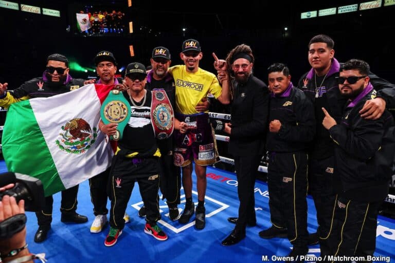 Image: Eddie Hearn Wants Jaime Munguia Next for Diego Pacheco