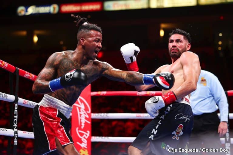 Image: Jose Ramirez's Punch Resistance in Question After Difficult Win