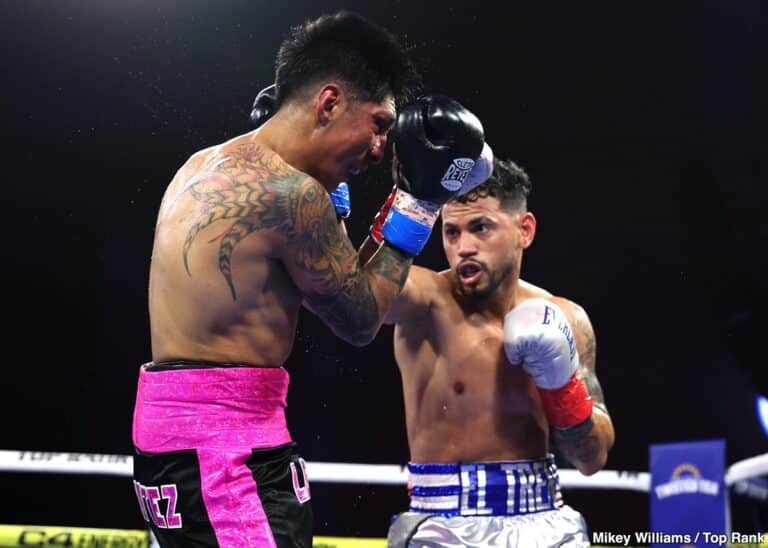 Image: Boxing Results: Robeisy Ramirez Scores Scorching Knockout Over Benitez