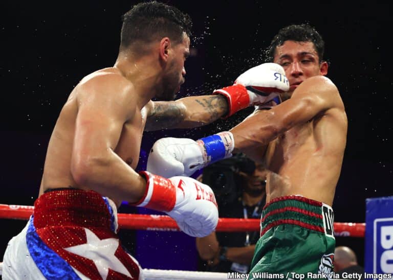 Image: Robeisy Ramirez seeks redemption, calls for Espinoza rematch after featherweight title loss