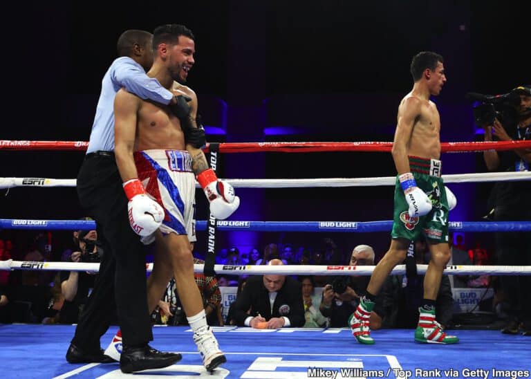 Image: Espinoza vs. Ramirez Rematch Ordered: Can Robeisy Avenge His Loss?