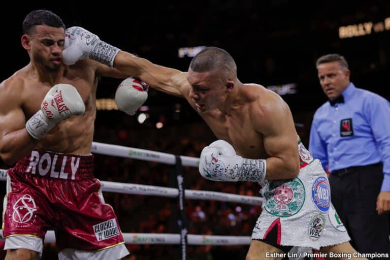 Image: Teofimo Lopez Calls Out Isaac 'Pitbull' Cruz After Successful Title Defense