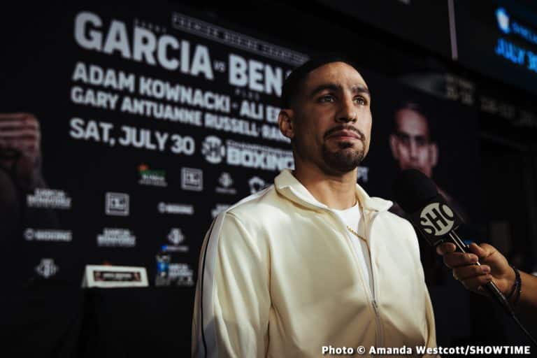 Image: WBA gives Erislandy Lara "special permit" to fight Danny Garcia on August 5th